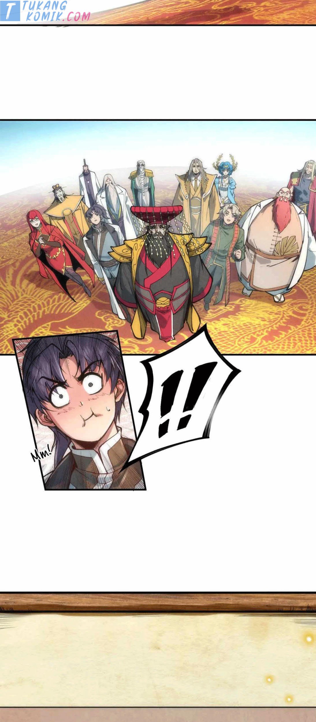The Ultimate Of All Ages Chapter 114 Halaman 31