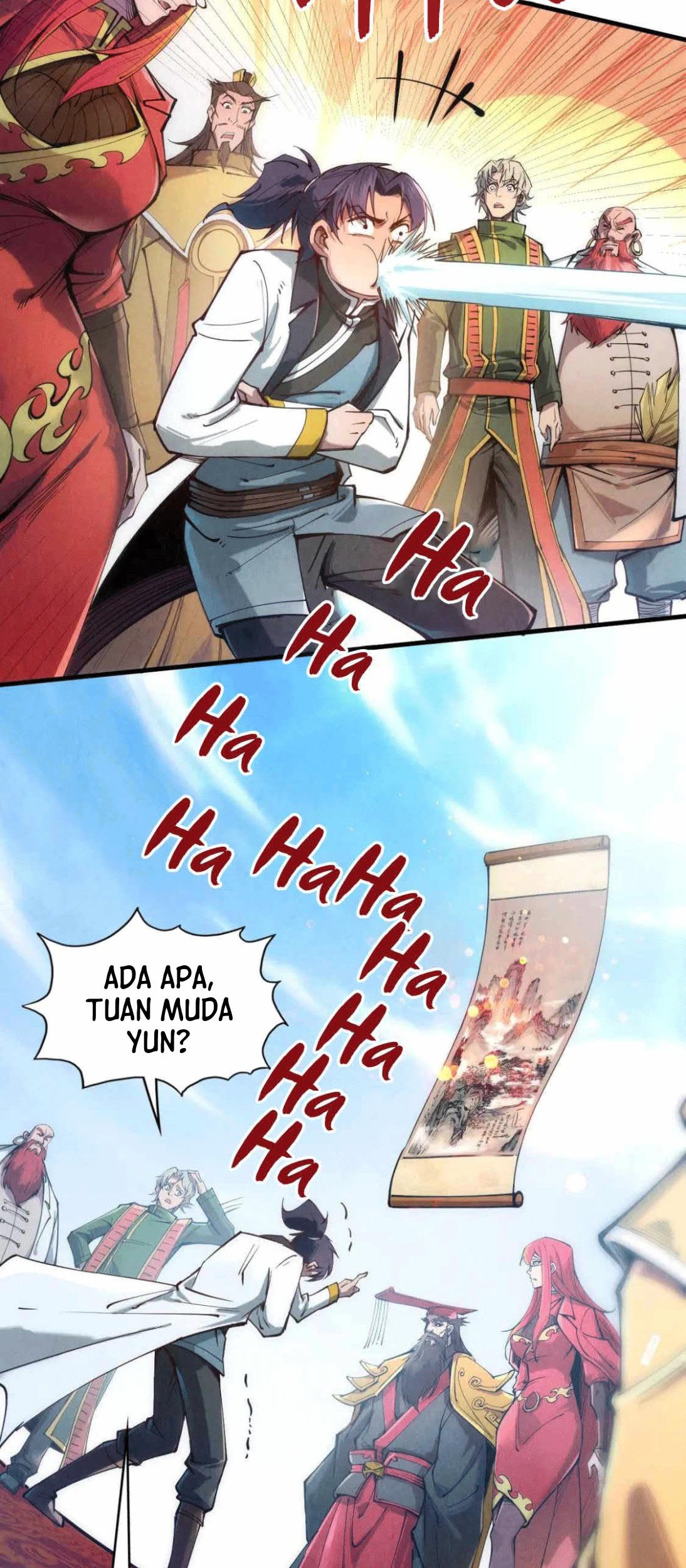 The Ultimate Of All Ages Chapter 114 Halaman 34