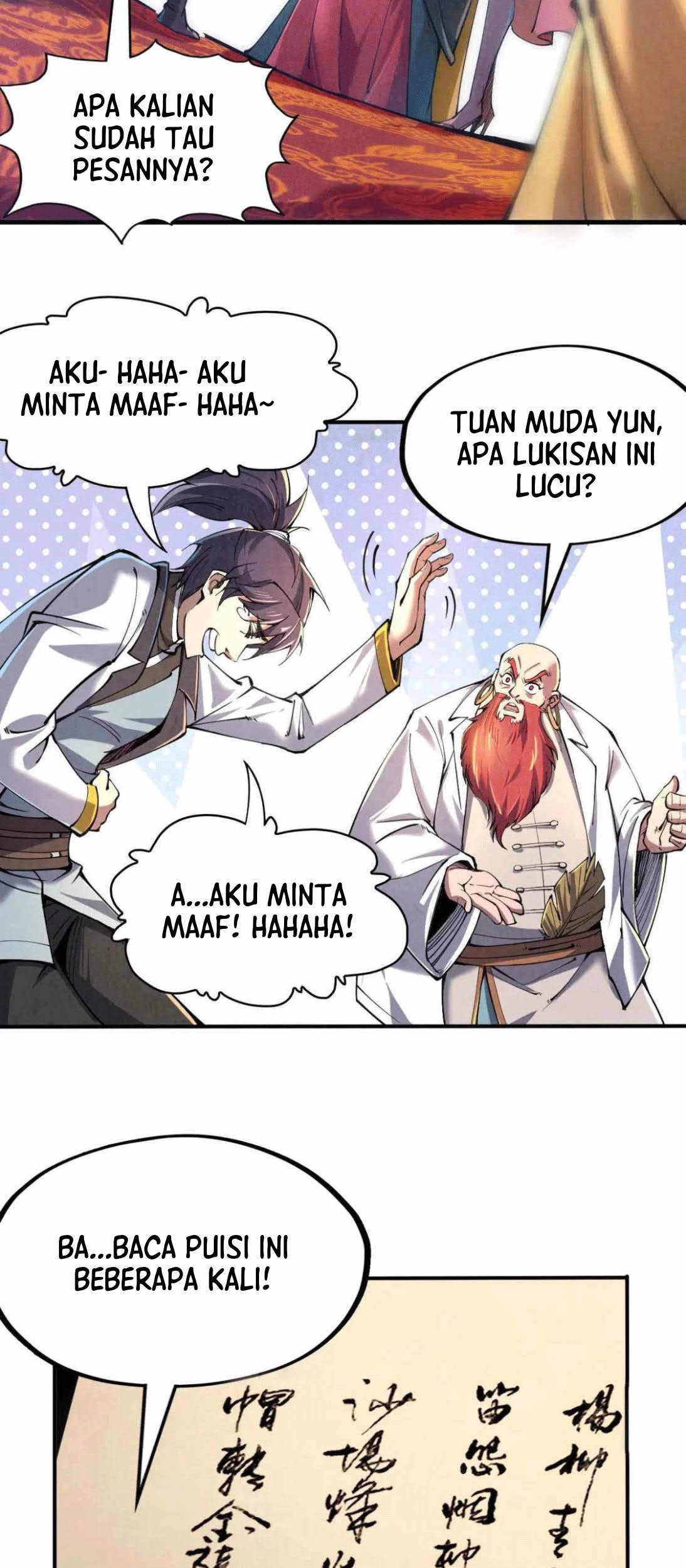 The Ultimate Of All Ages Chapter 114 Halaman 35
