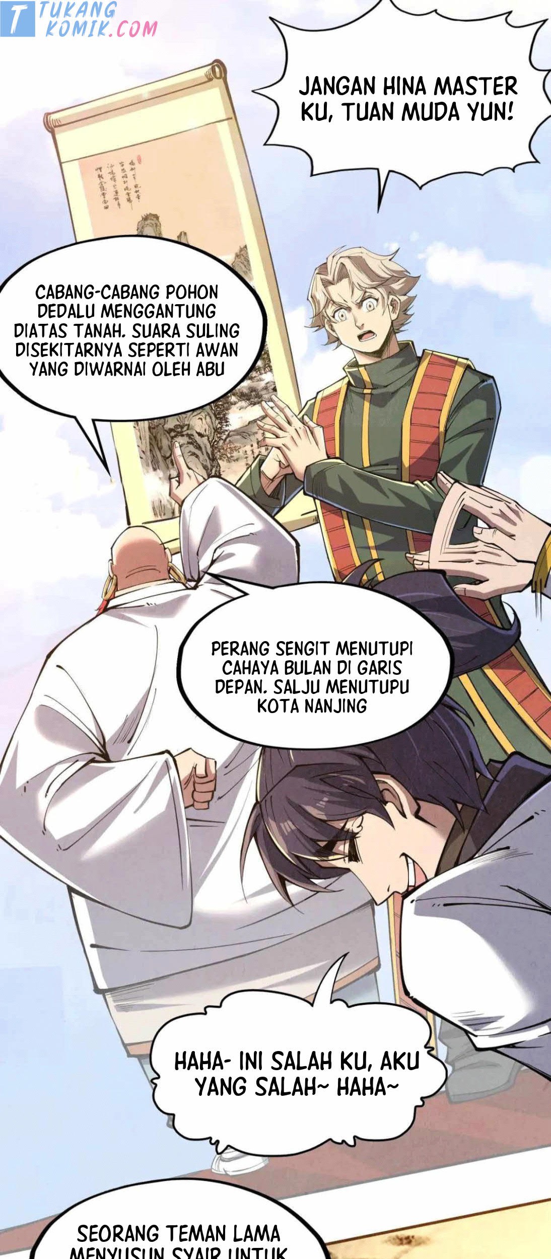 The Ultimate Of All Ages Chapter 114 Halaman 37