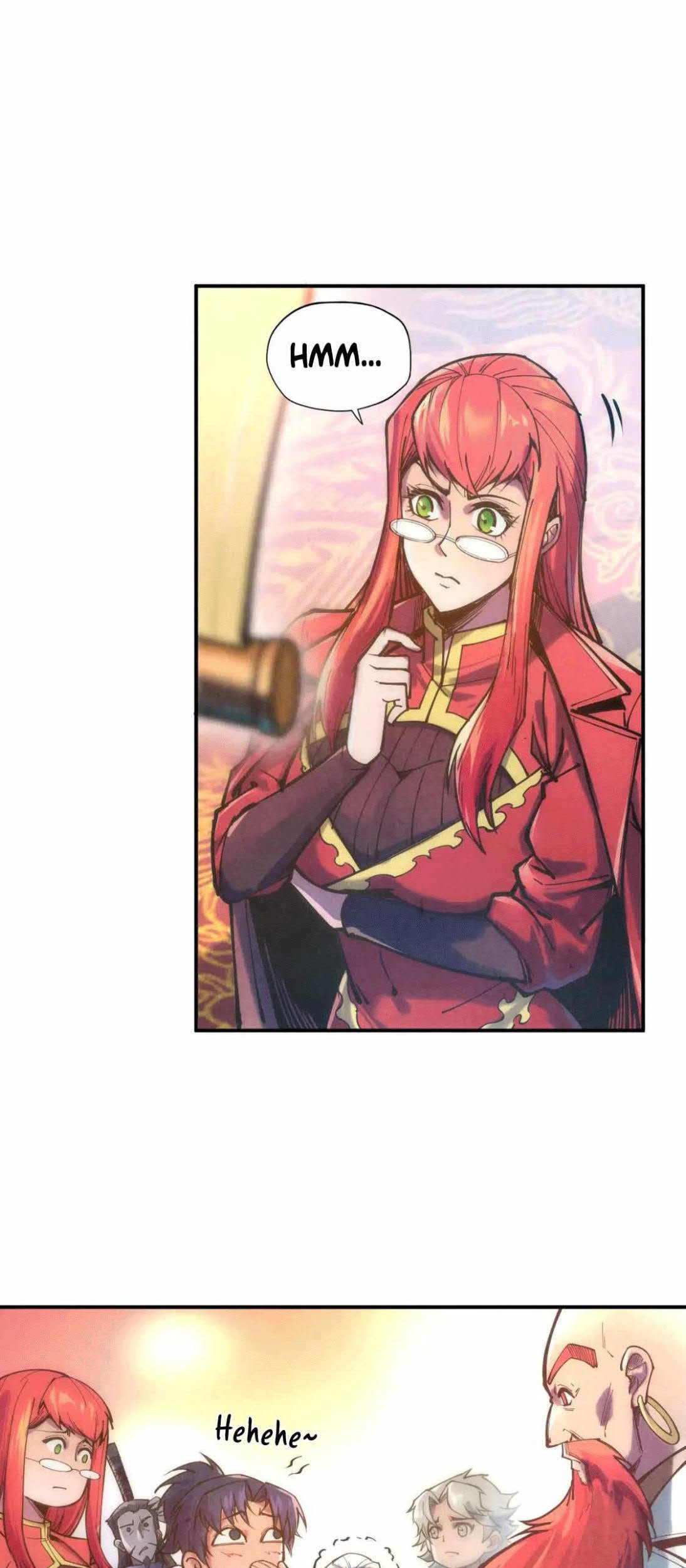 The Ultimate Of All Ages Chapter 114 Halaman 39
