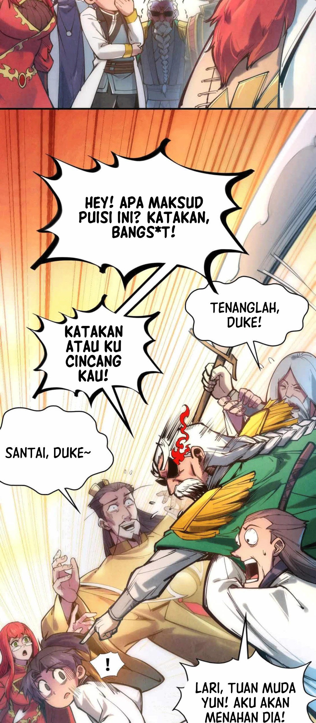 The Ultimate Of All Ages Chapter 114 Halaman 40
