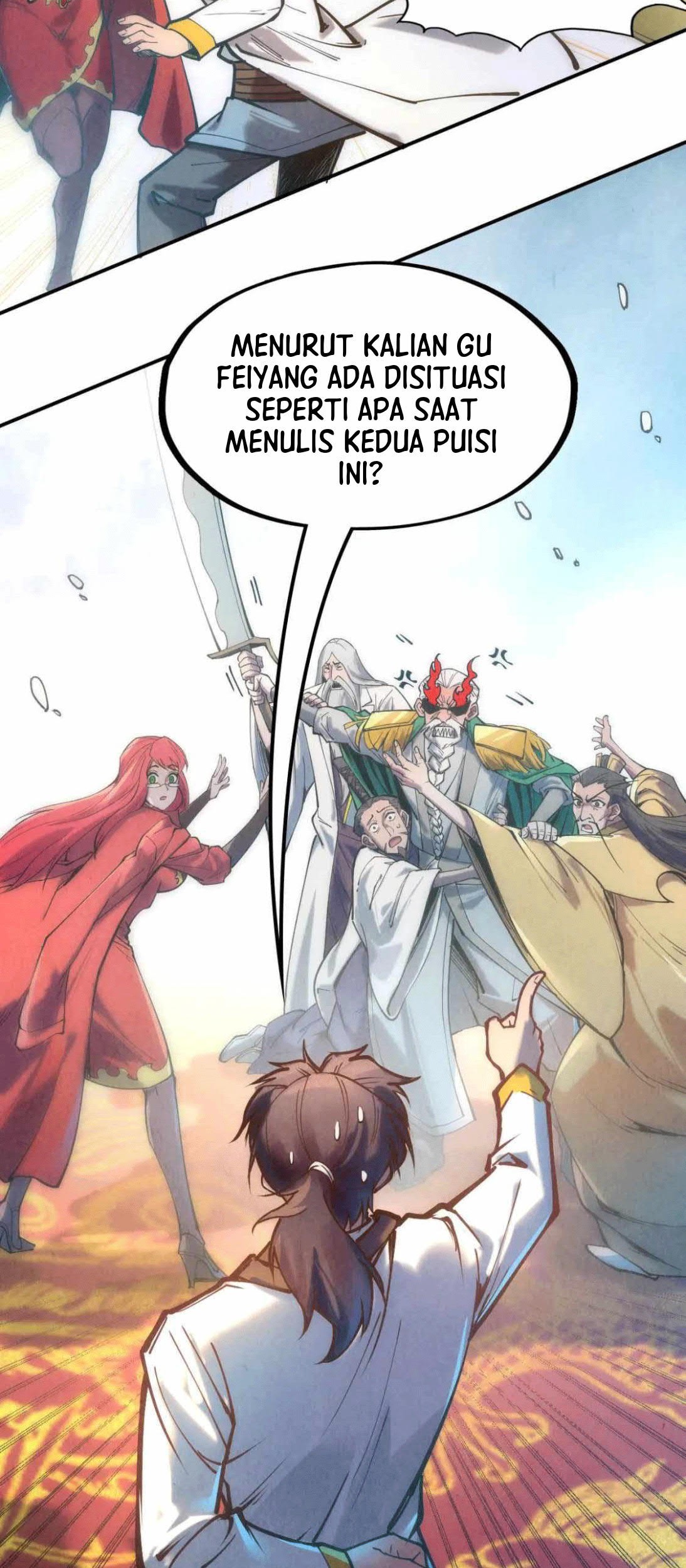 The Ultimate Of All Ages Chapter 114 Halaman 41