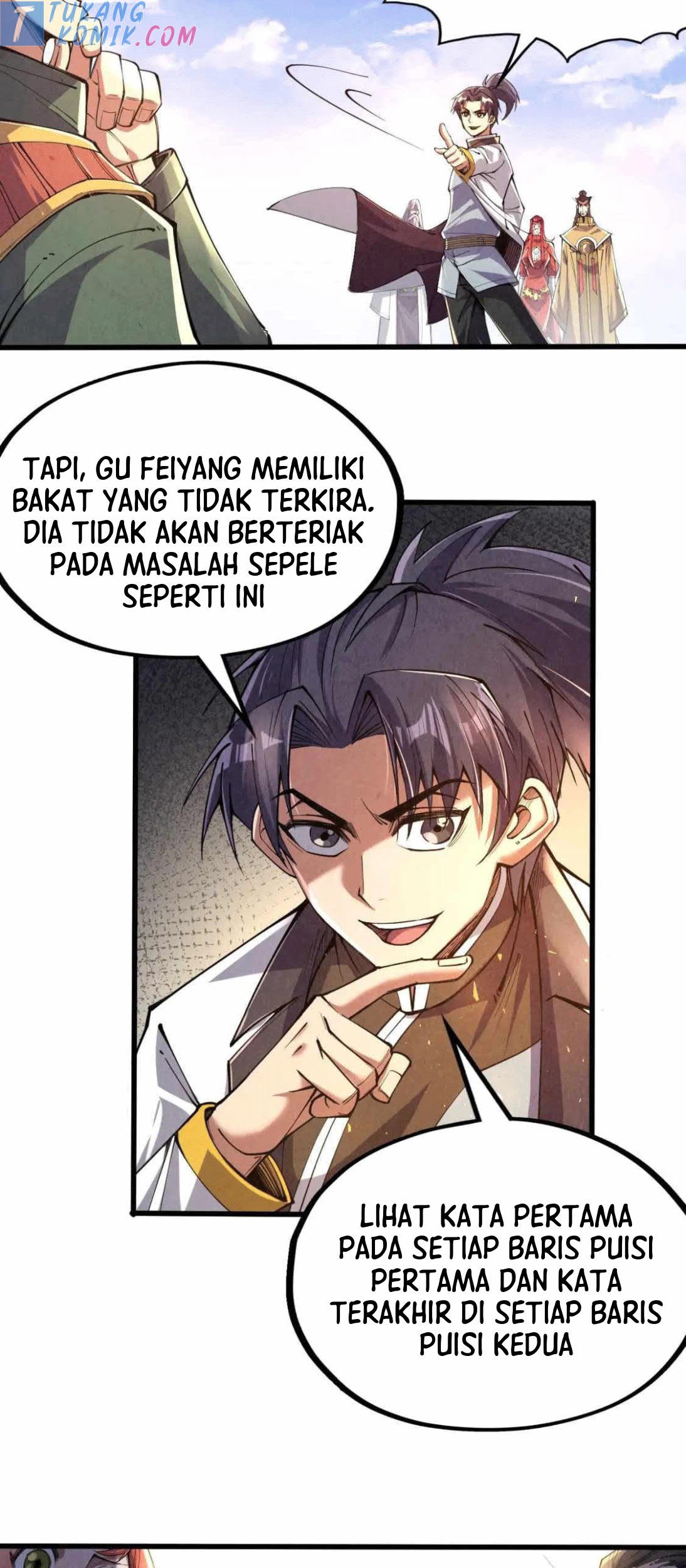 The Ultimate Of All Ages Chapter 114 Halaman 43