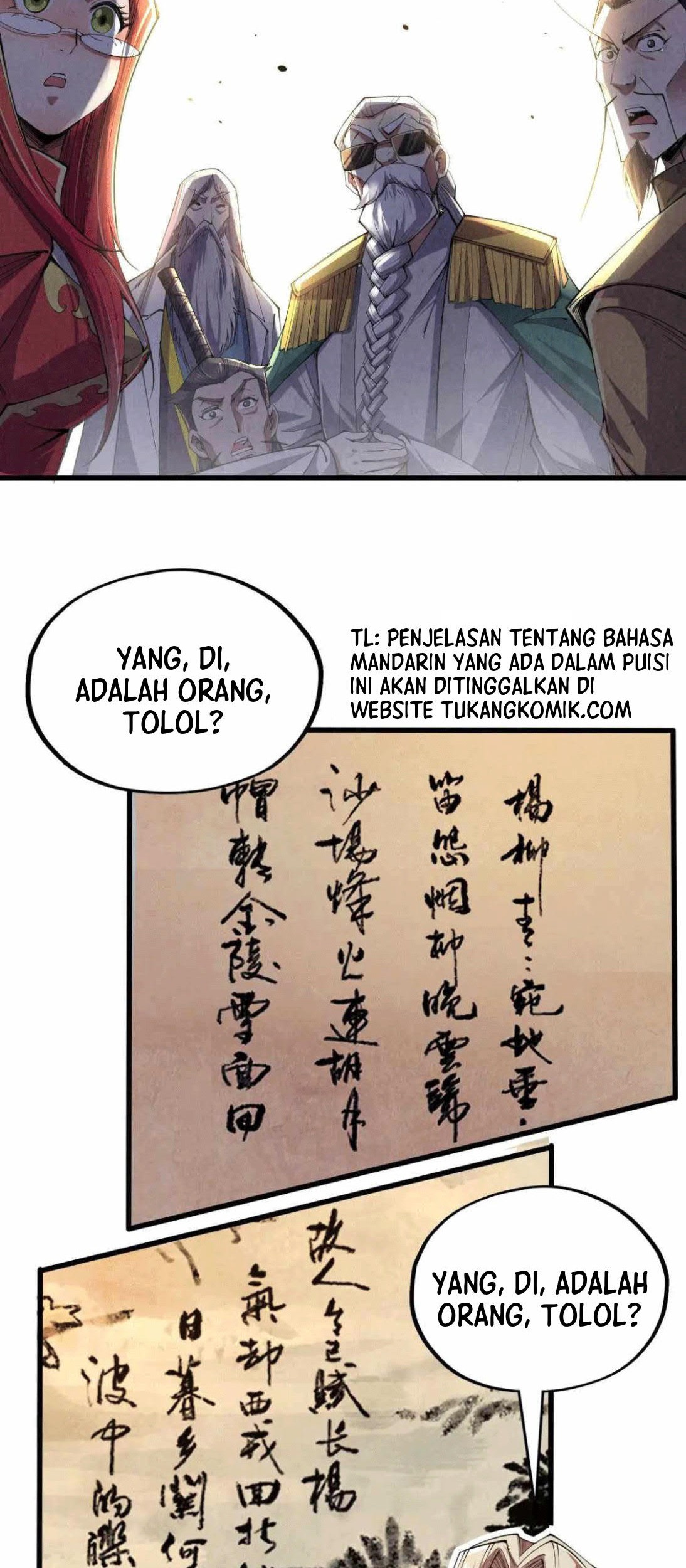 The Ultimate Of All Ages Chapter 114 Halaman 44