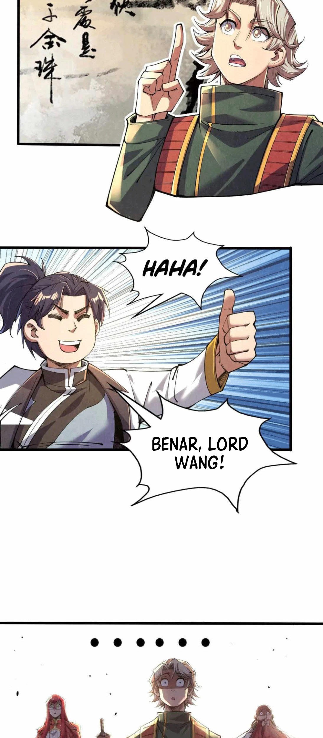 The Ultimate Of All Ages Chapter 114 Halaman 45