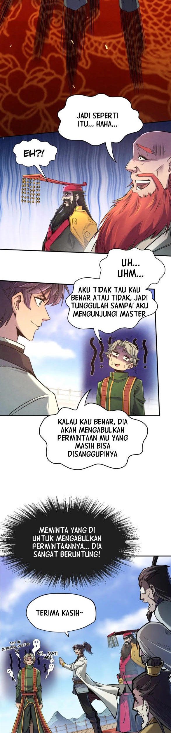 The Ultimate Of All Ages Chapter 115 Halaman 2