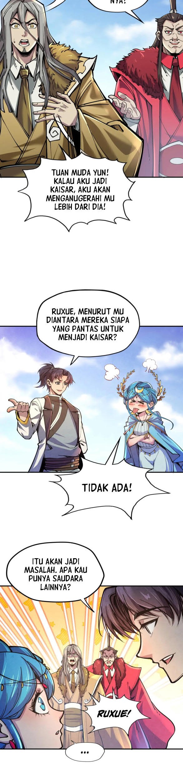 The Ultimate Of All Ages Chapter 115 Halaman 4