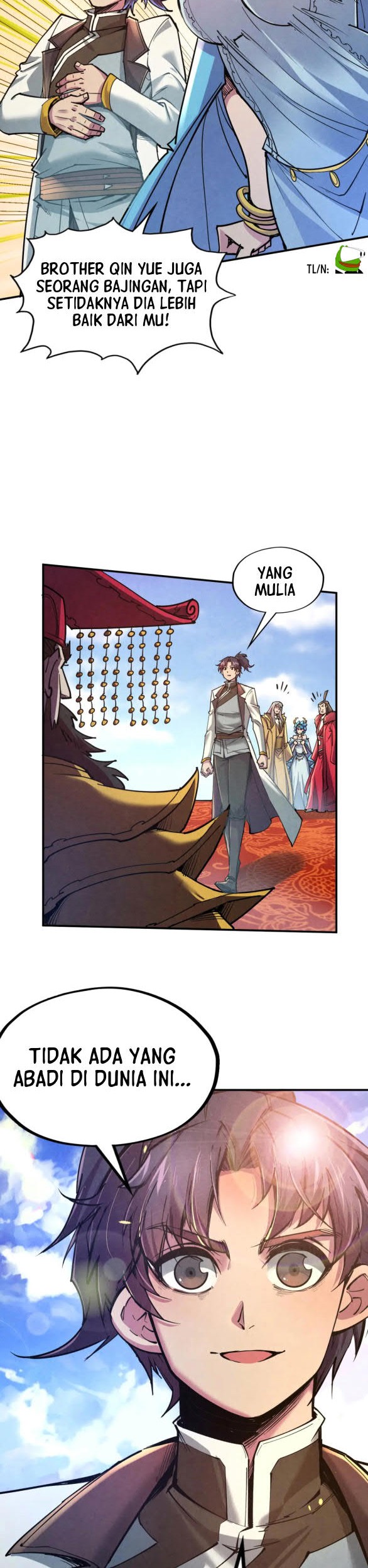 The Ultimate Of All Ages Chapter 115 Halaman 6
