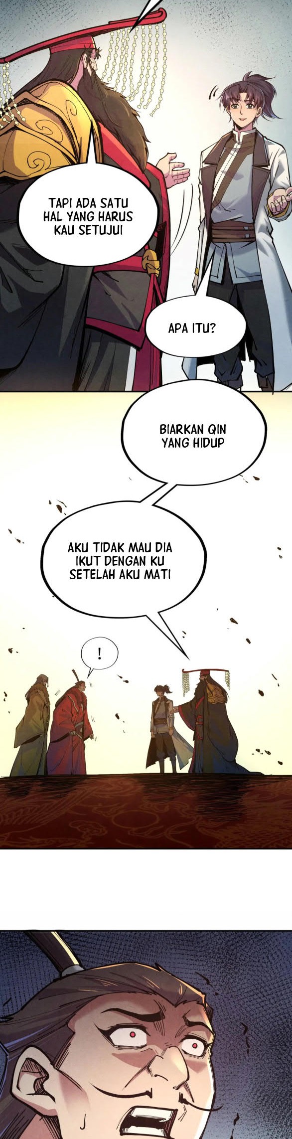 The Ultimate Of All Ages Chapter 115 Halaman 8