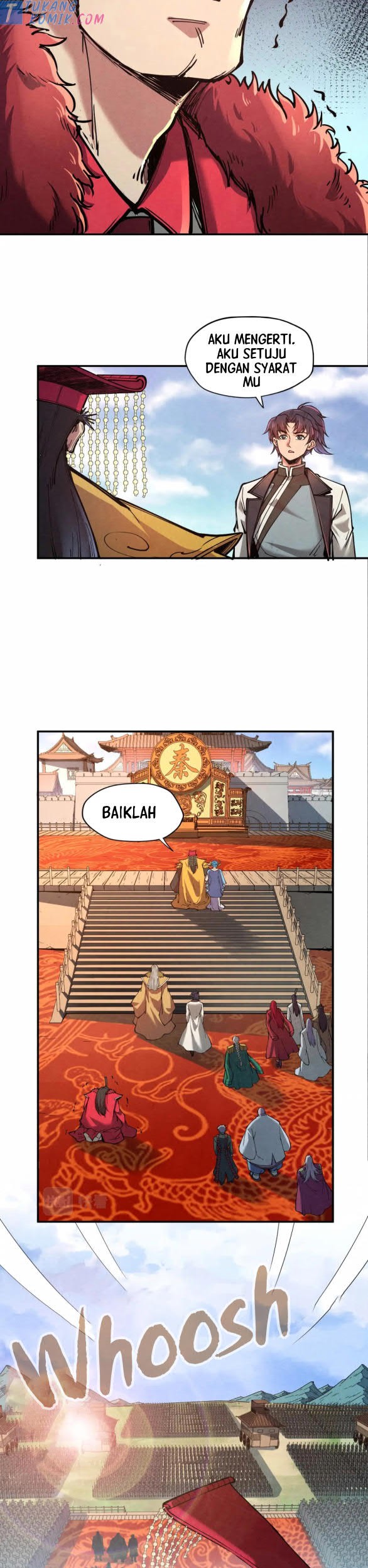The Ultimate Of All Ages Chapter 115 Halaman 9