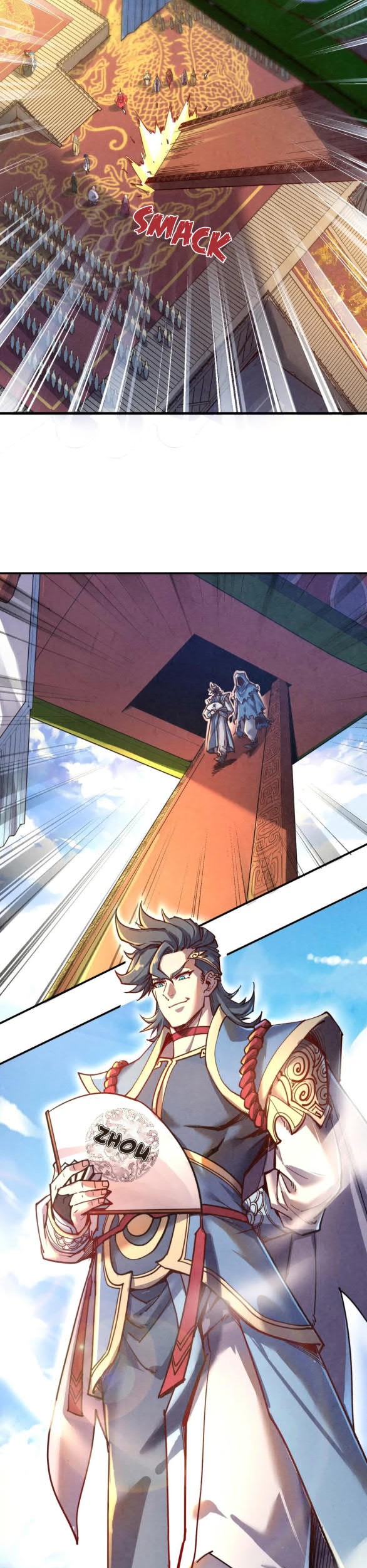 The Ultimate Of All Ages Chapter 115 Halaman 15