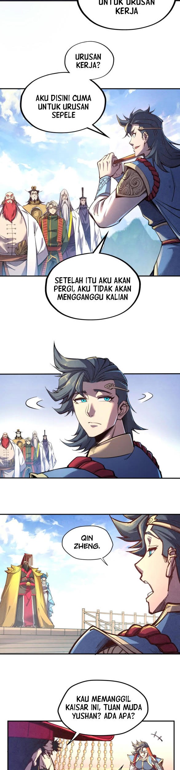 The Ultimate Of All Ages Chapter 115 Halaman 18