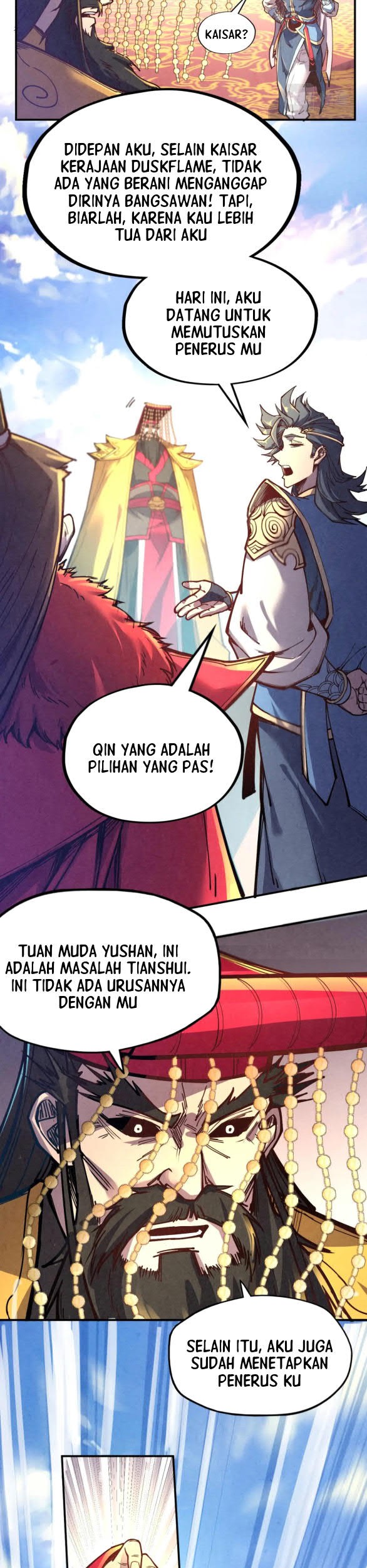 The Ultimate Of All Ages Chapter 115 Halaman 19