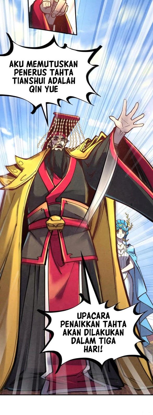 The Ultimate Of All Ages Chapter 115 Halaman 20