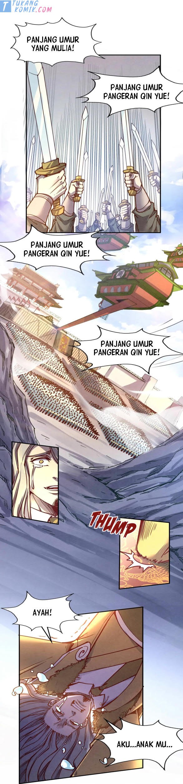 The Ultimate Of All Ages Chapter 115 Halaman 21
