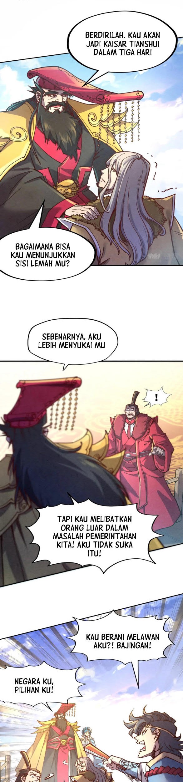 The Ultimate Of All Ages Chapter 115 Halaman 22