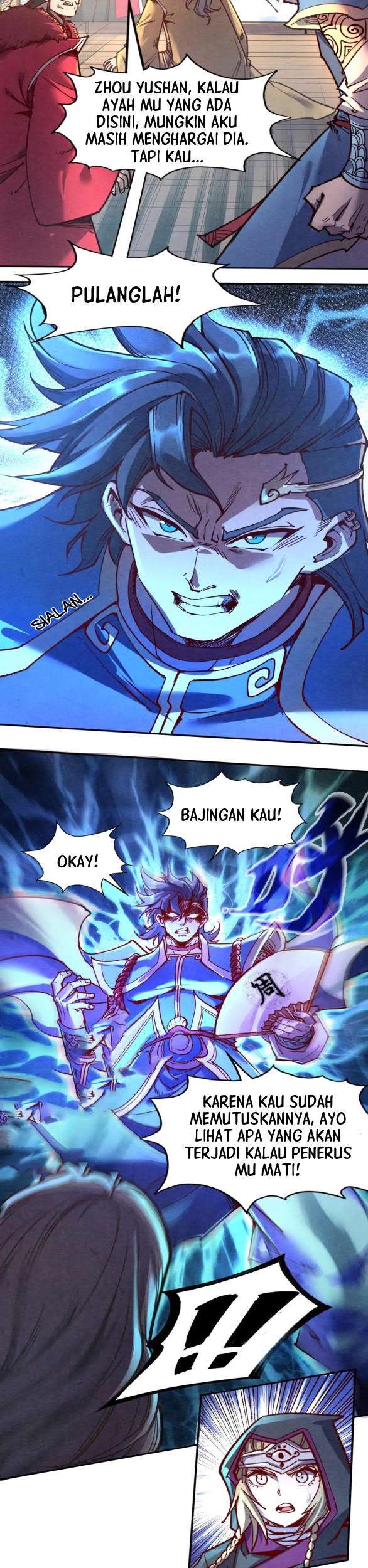 The Ultimate Of All Ages Chapter 115 Halaman 23