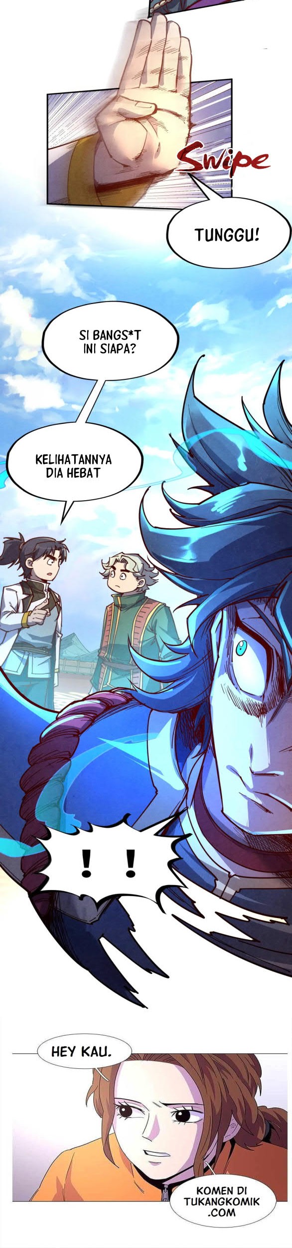 The Ultimate Of All Ages Chapter 115 Halaman 24
