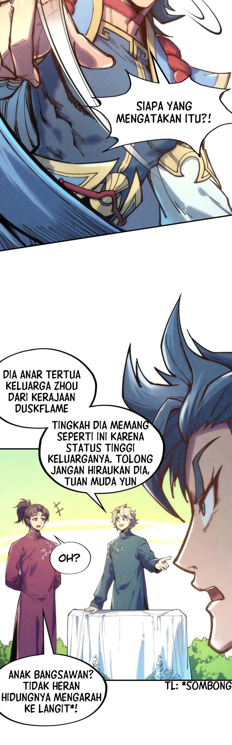 The Ultimate Of All Ages Chapter 116 Halaman 2