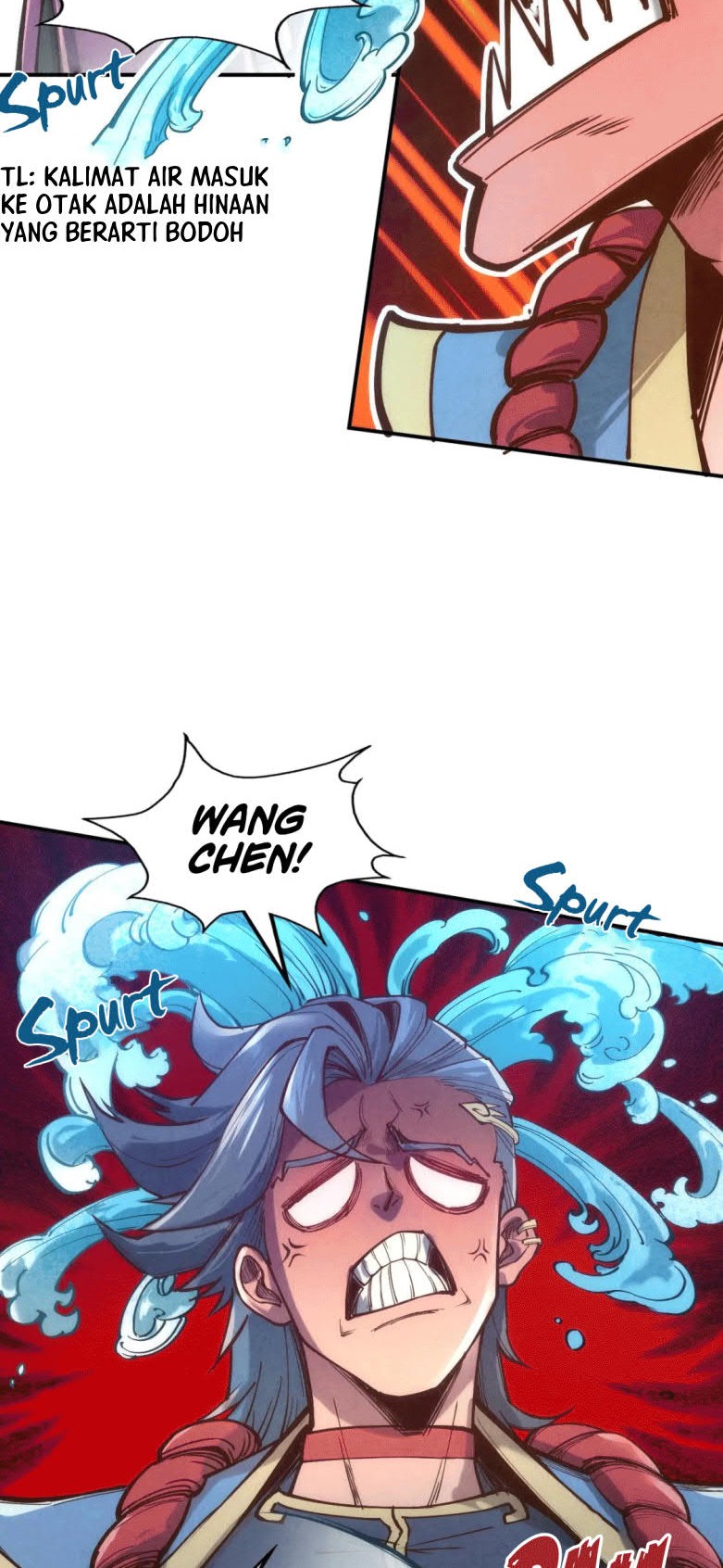 The Ultimate Of All Ages Chapter 116 Halaman 4