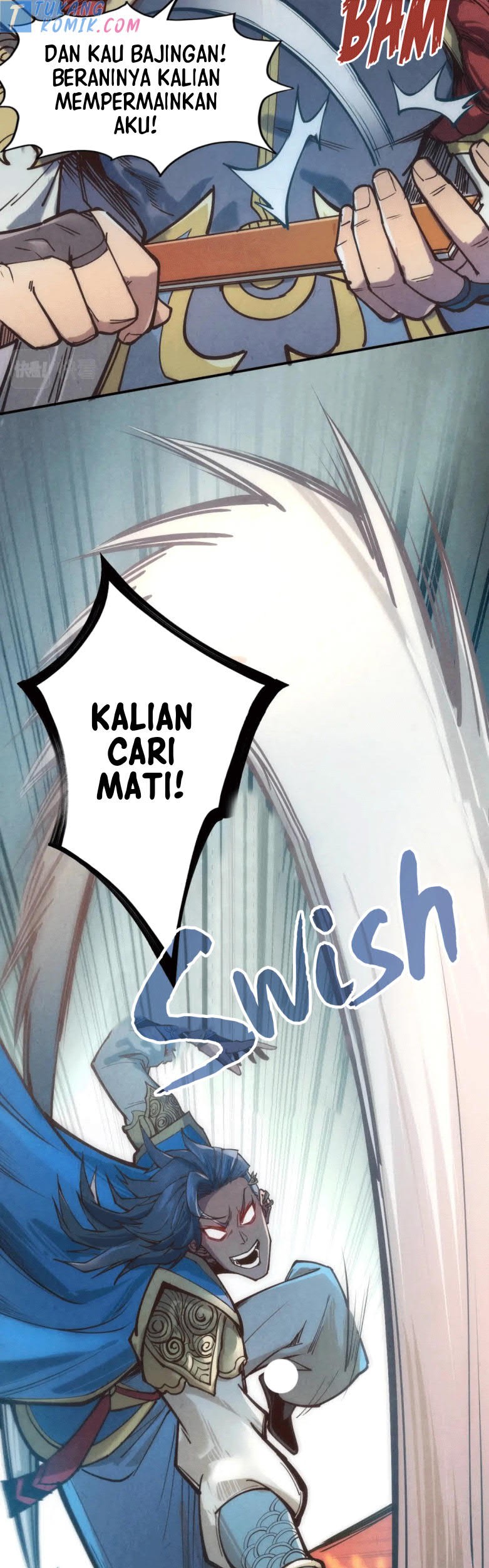 The Ultimate Of All Ages Chapter 116 Halaman 5