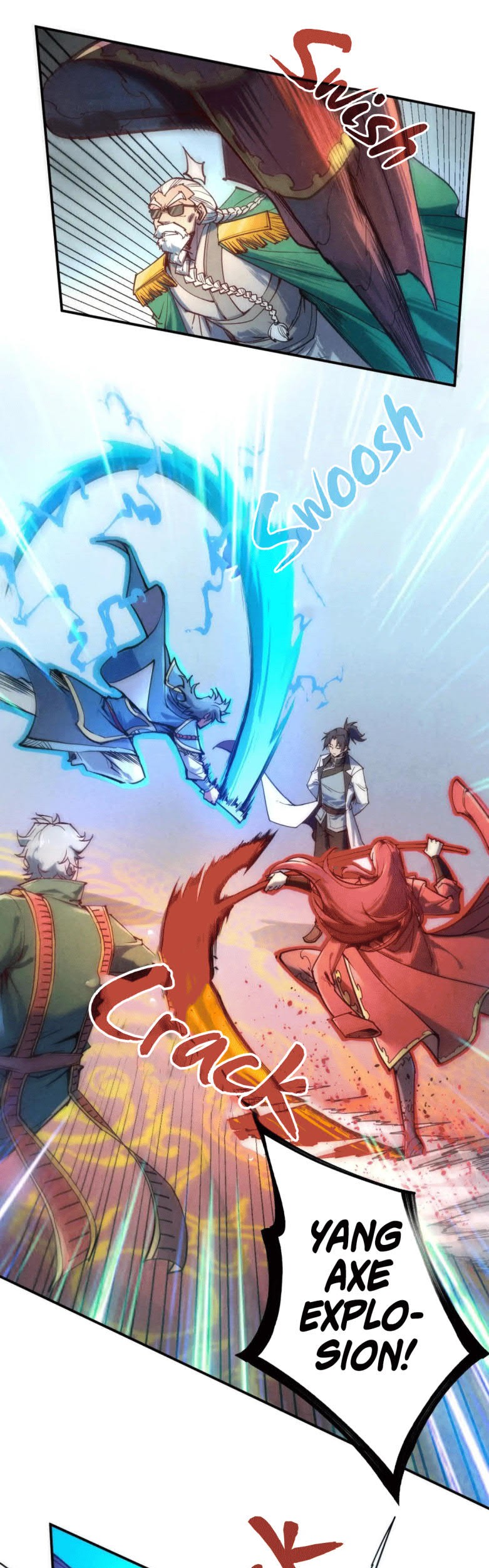 The Ultimate Of All Ages Chapter 116 Halaman 7