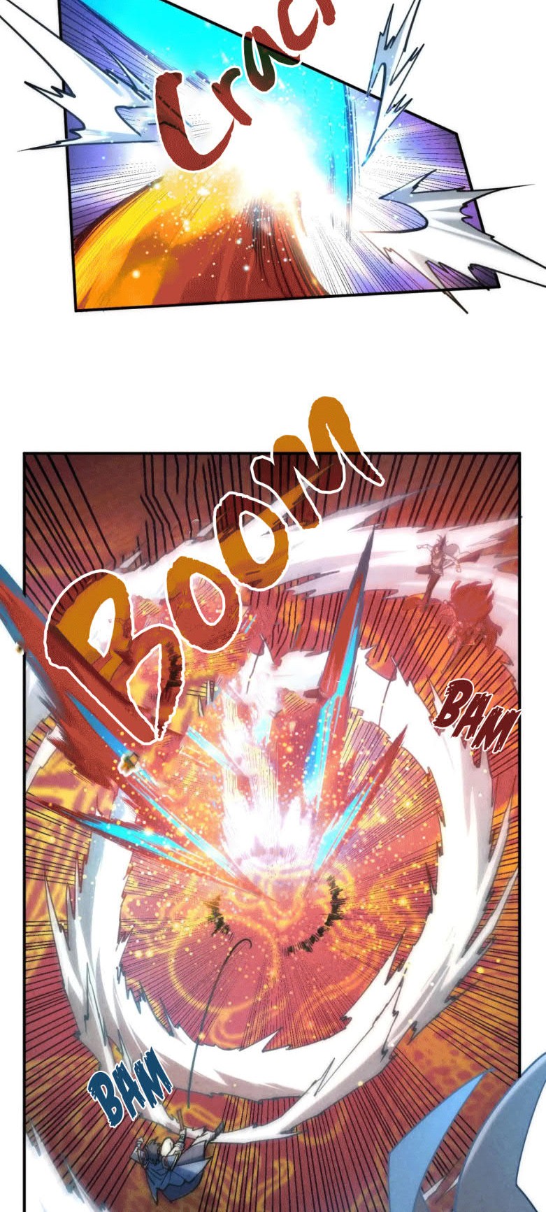 The Ultimate Of All Ages Chapter 116 Halaman 8