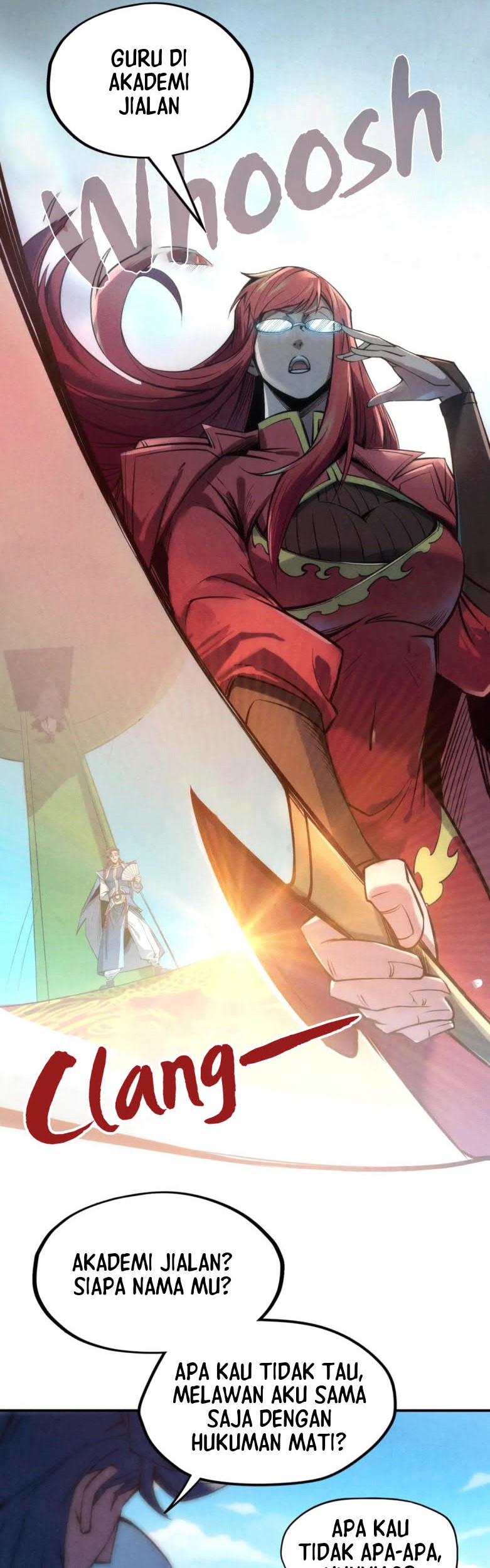 The Ultimate Of All Ages Chapter 116 Halaman 10