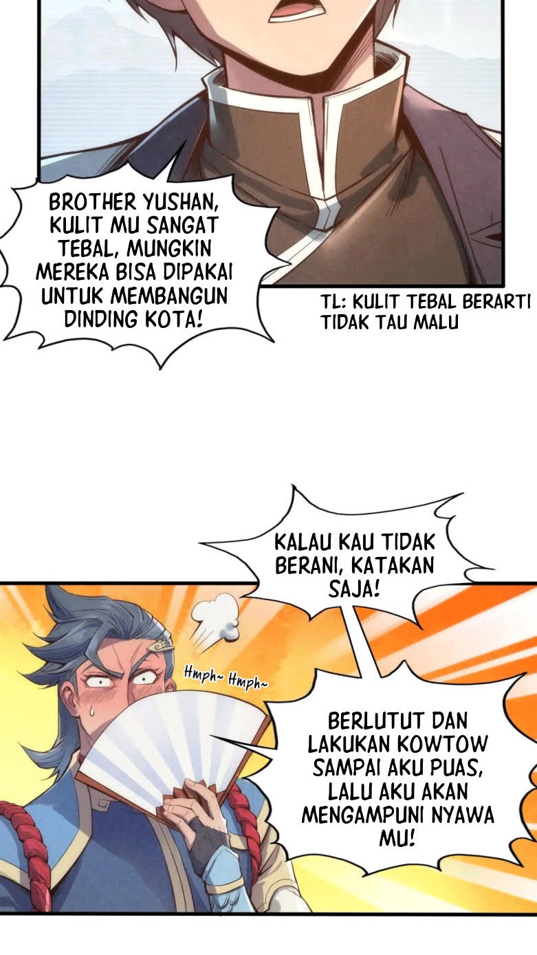 The Ultimate Of All Ages Chapter 116 Halaman 12