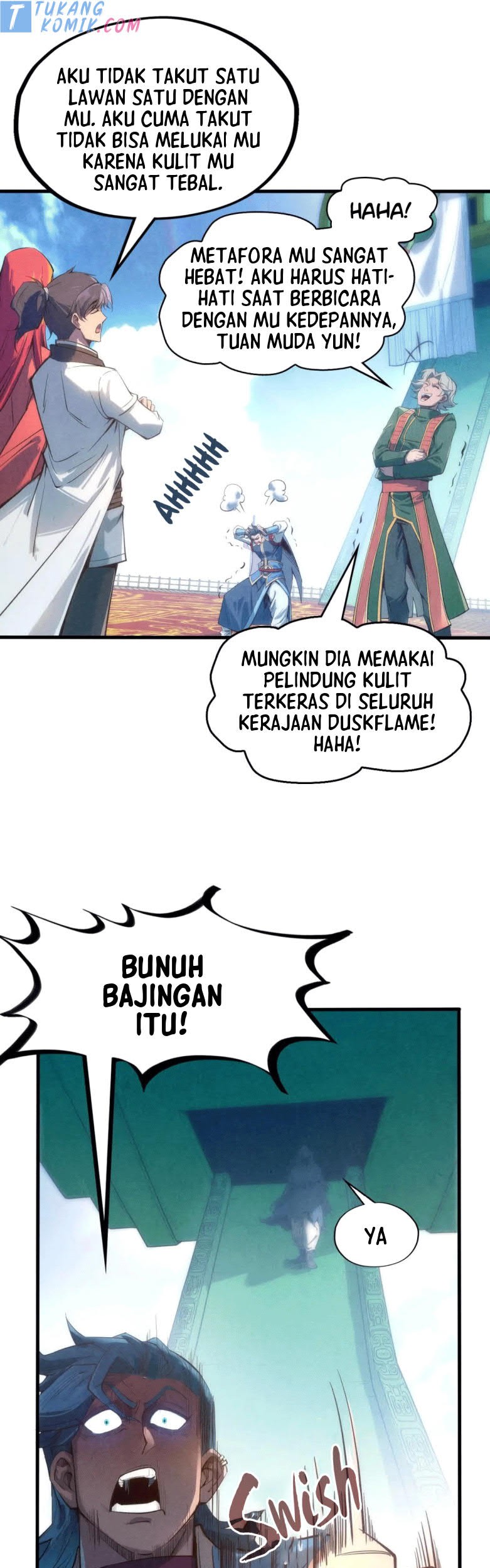 The Ultimate Of All Ages Chapter 116 Halaman 13