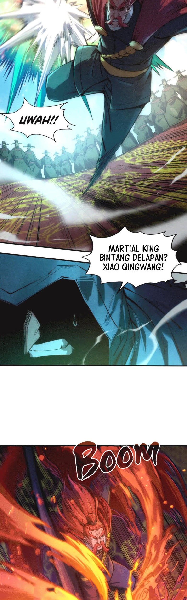 The Ultimate Of All Ages Chapter 116 Halaman 22