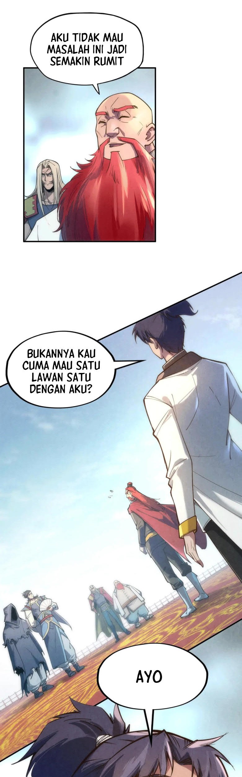 The Ultimate Of All Ages Chapter 116 Halaman 30