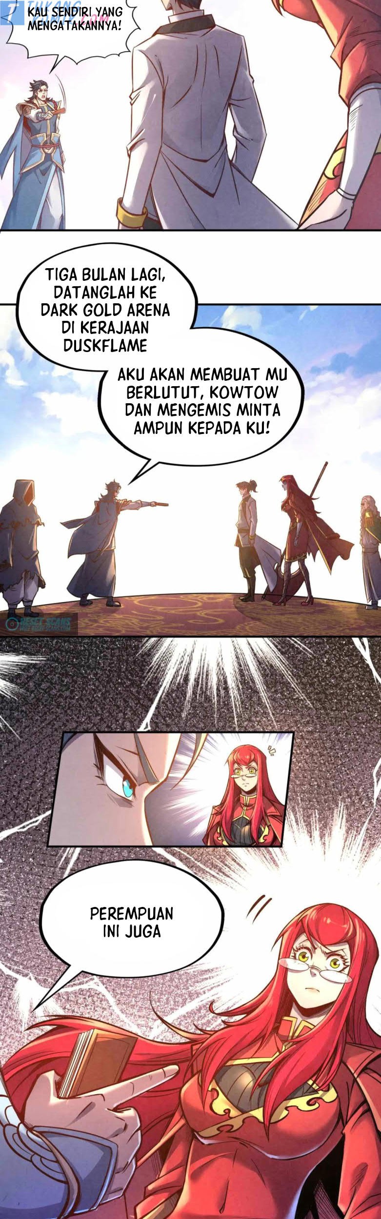 The Ultimate Of All Ages Chapter 117 Halaman 3