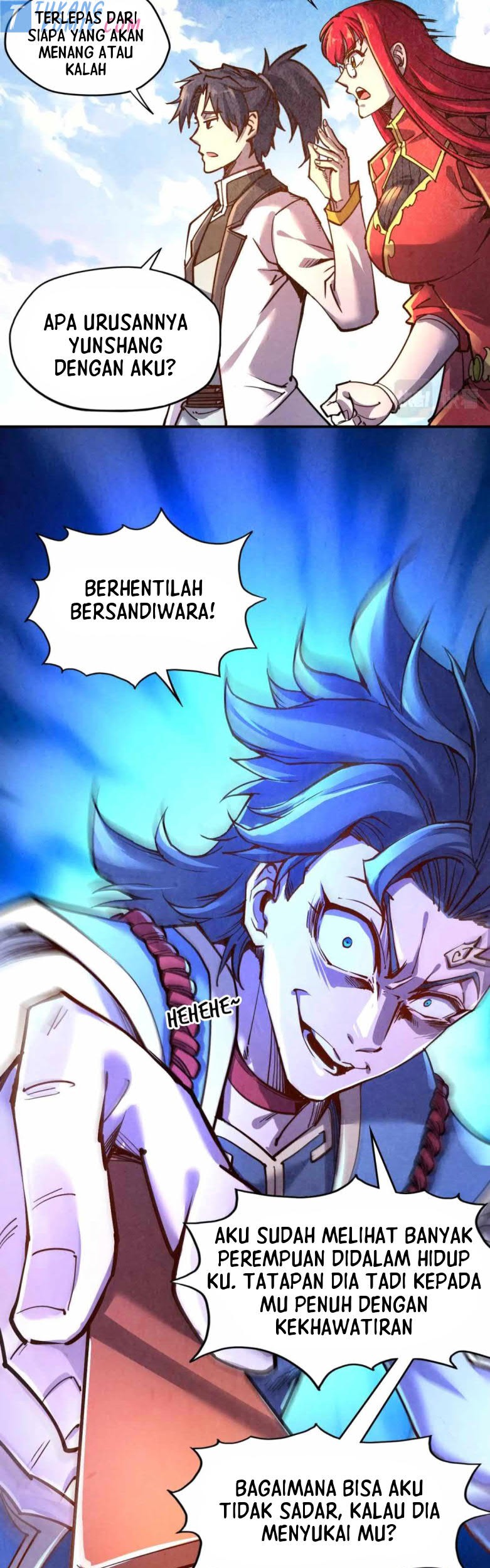The Ultimate Of All Ages Chapter 117 Halaman 5