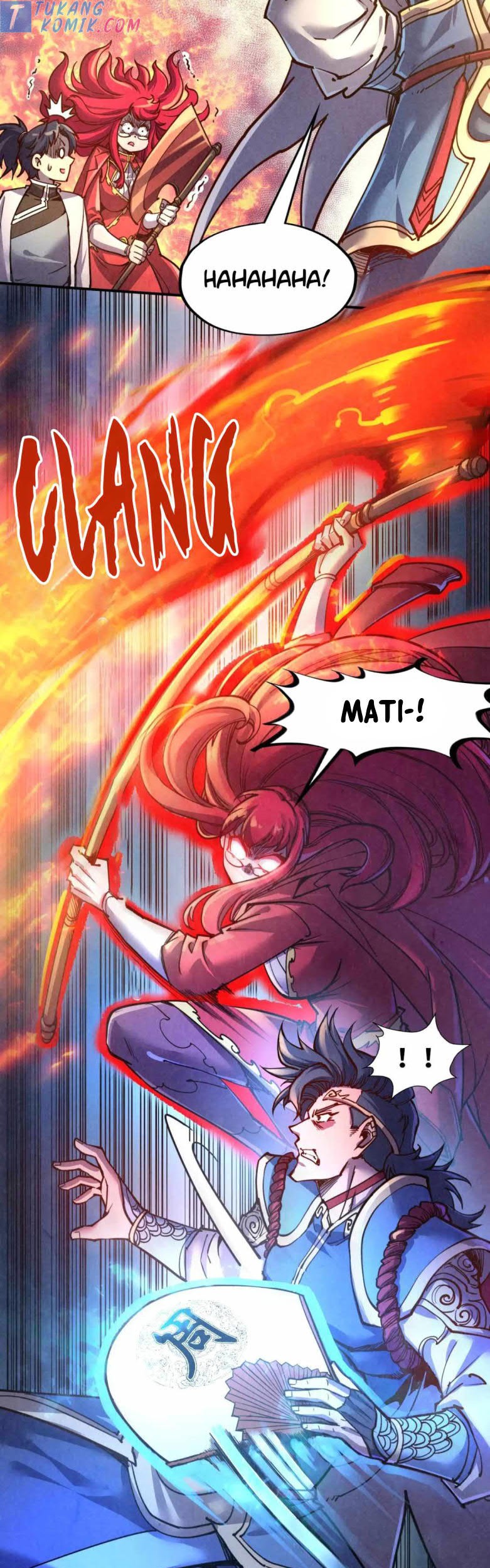 The Ultimate Of All Ages Chapter 117 Halaman 7