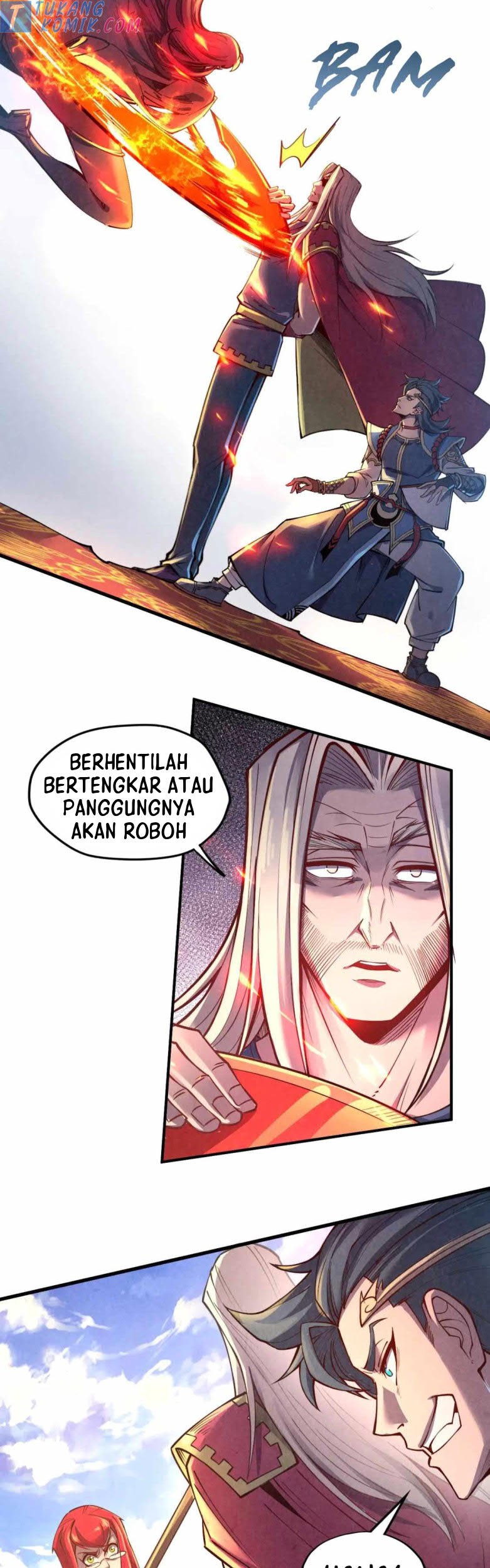 The Ultimate Of All Ages Chapter 117 Halaman 9