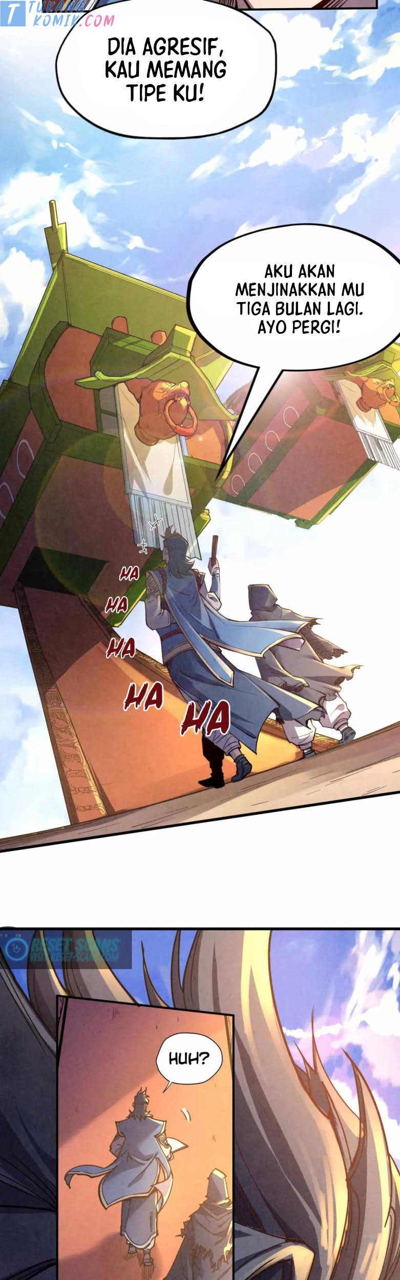 The Ultimate Of All Ages Chapter 117 Halaman 11