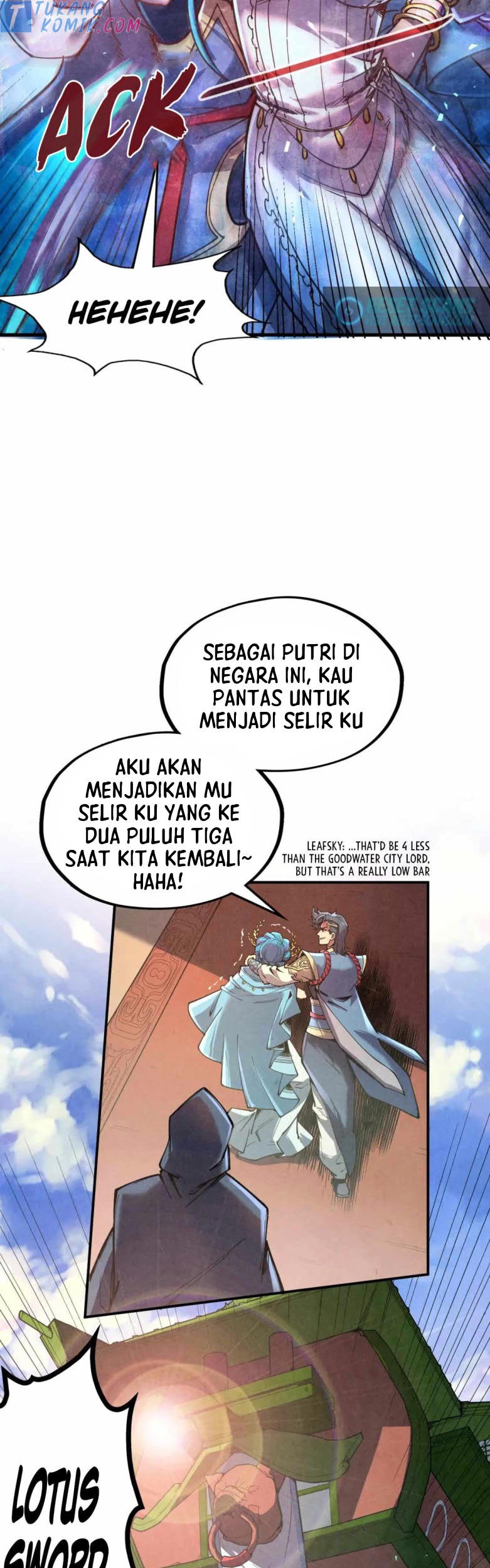 The Ultimate Of All Ages Chapter 117 Halaman 15
