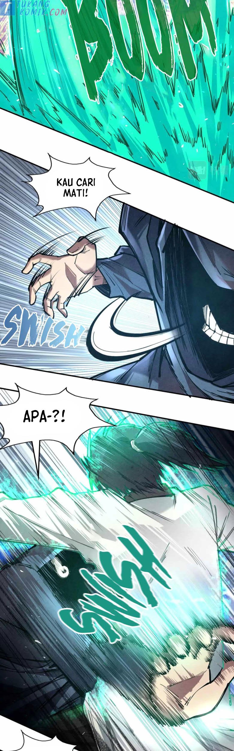 The Ultimate Of All Ages Chapter 117 Halaman 17