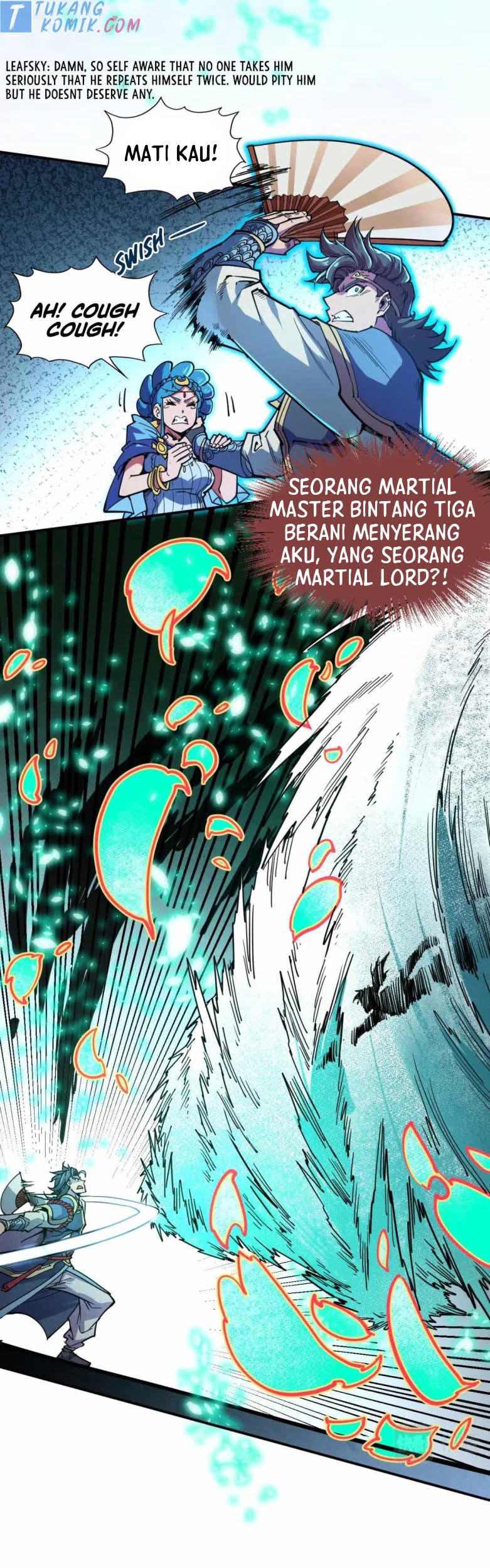The Ultimate Of All Ages Chapter 117 Halaman 21