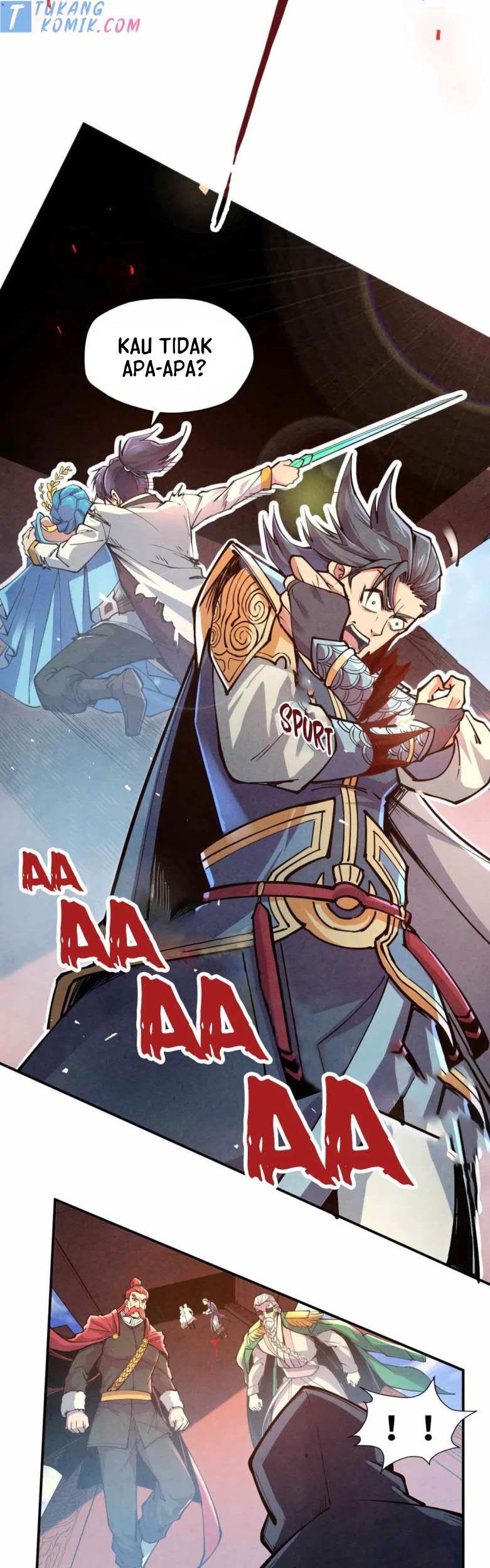 The Ultimate Of All Ages Chapter 117 Halaman 25