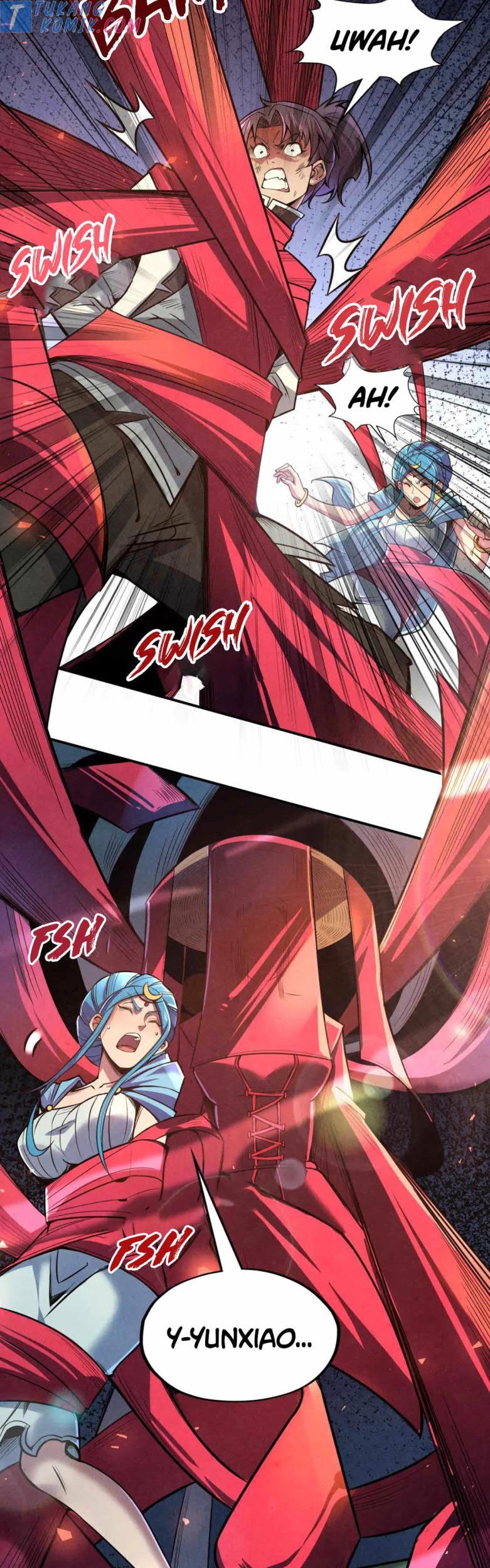 The Ultimate Of All Ages Chapter 117 Halaman 29