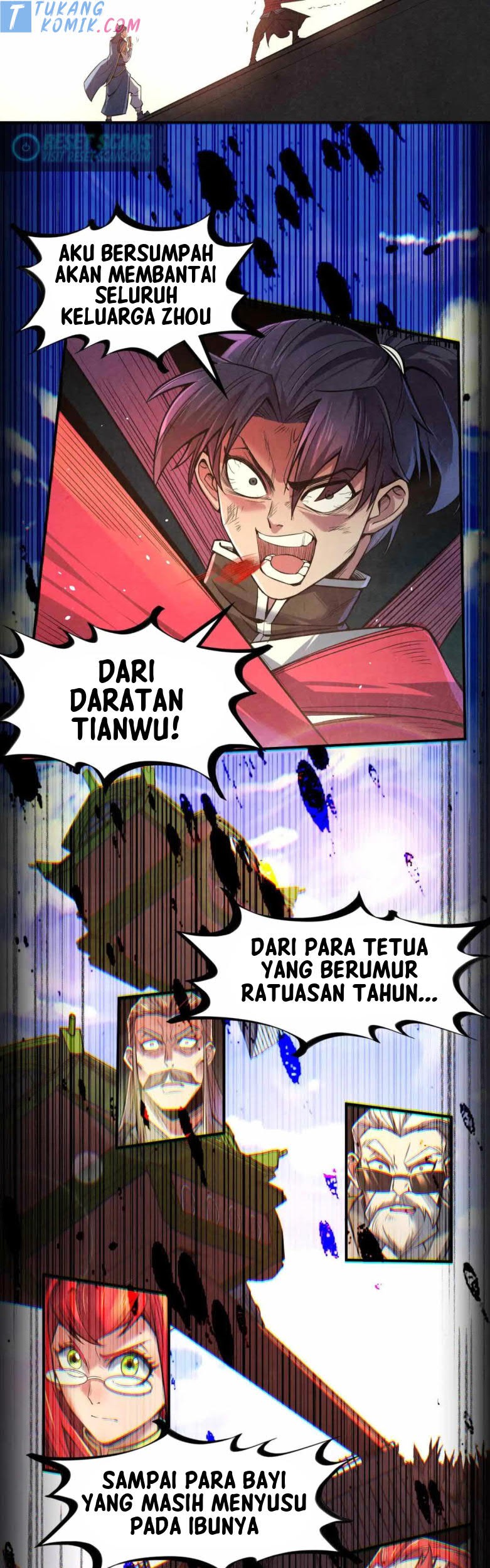 The Ultimate Of All Ages Chapter 117 Halaman 31
