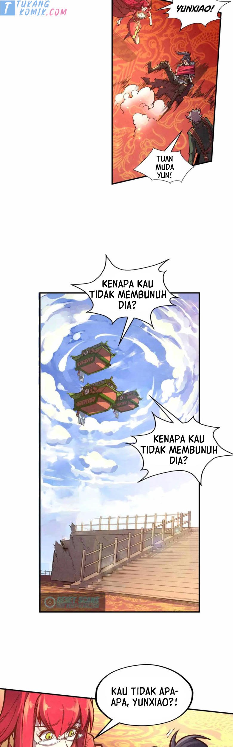 The Ultimate Of All Ages Chapter 117 Halaman 37