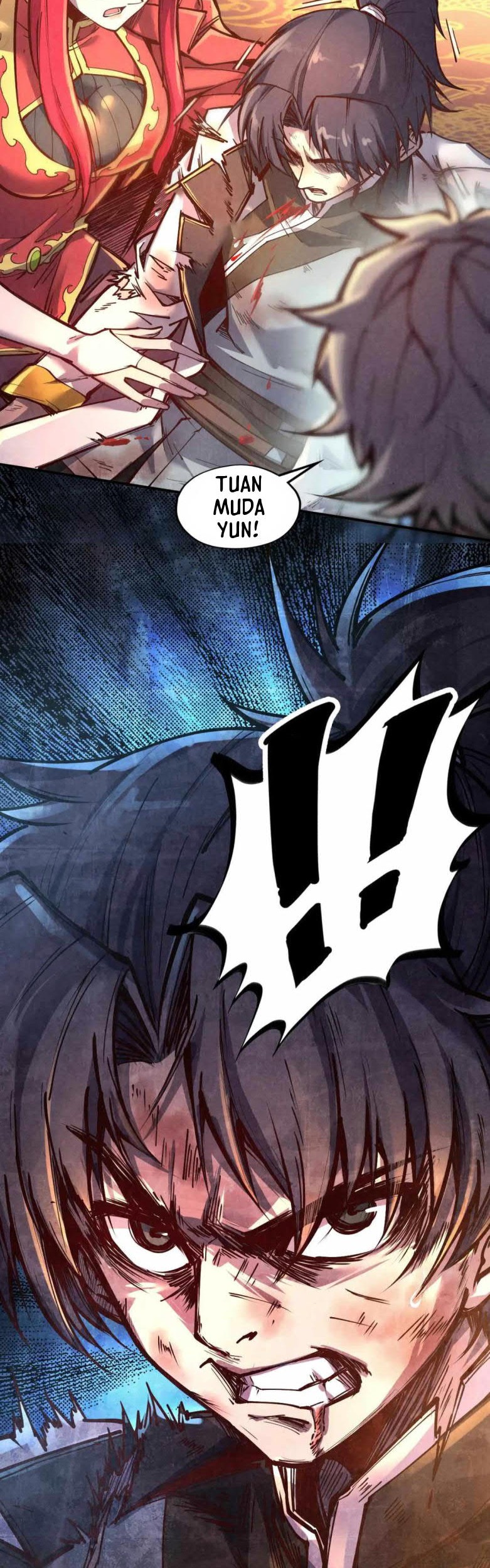 The Ultimate Of All Ages Chapter 117 Halaman 38