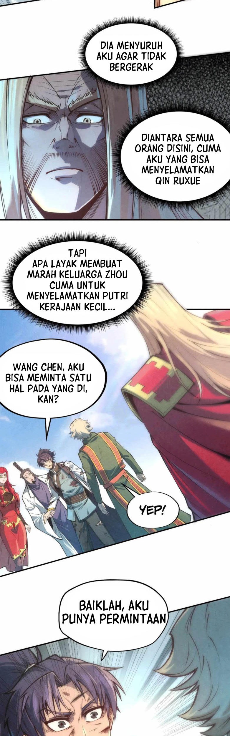 The Ultimate Of All Ages Chapter 118 Halaman 2