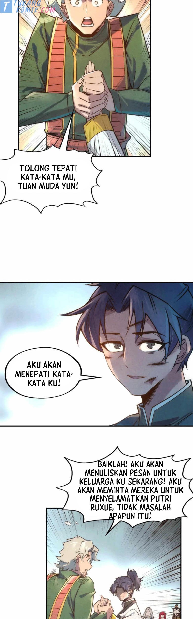 The Ultimate Of All Ages Chapter 118 Halaman 5
