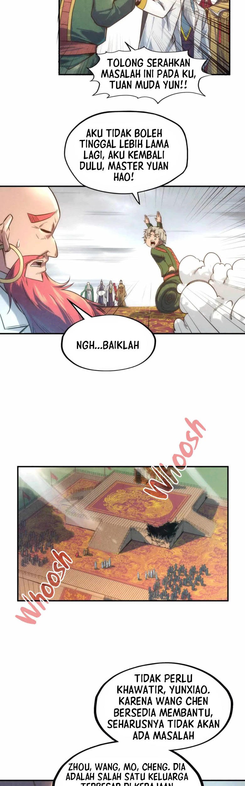 The Ultimate Of All Ages Chapter 118 Halaman 6