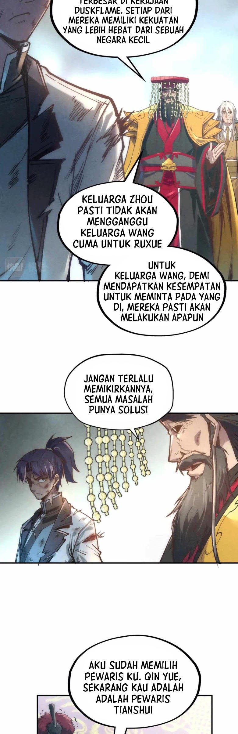 The Ultimate Of All Ages Chapter 118 Halaman 7